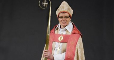 Stire din Actualitate : O femeie, aleasă pentru prima dată la conducerea Bisericii suedeze