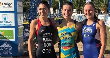 Stire din Sport : Antoanela Manac, laureată la Europenele Multisport
