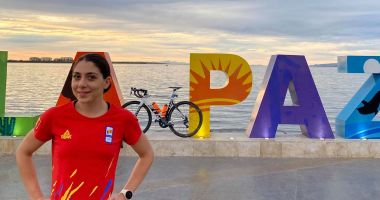 Stire din Sport : Antoanela Manac a ajuns în Mexic. "Sper ca toți să rămâneți protejați și sănătoși!"