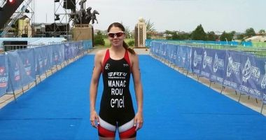 Stire din Sport : Antoanela Manac a intensificat ritmul antrenamentelor
