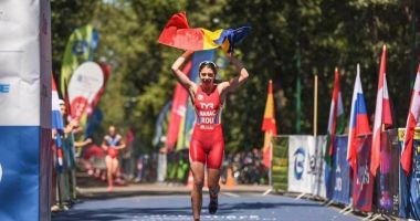 Stire din Sport : Antoanela Manac, bronz la Jocurile Mondiale pe plajă de la Doha