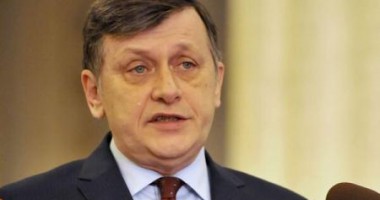 Stire din Politică-Administrație : CRIN ANTONESCU: "PSD, pe cale să întemeieze o nouă religie"