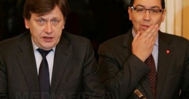 Stire din Politică-Administrație : Ce s-a discutat în ȘEDINȚA SECRETĂ a USL