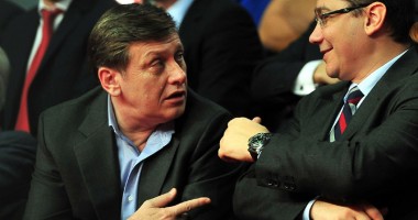 Stire din Economie : Economia a tras o sperietură că se rupe USL-ul