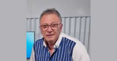 Stire din Cultură-Educație : Anton-Traian Antoniadis, președintele Comunității Elene ”Elpis”: ”LA MULȚI ANI și, dacă se poate, NU SCHIMBAȚI NIMIC!”