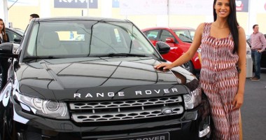 Galerie foto. Antonia a făcut furori la standul Exclusiv Auto de la Maritimo - 7