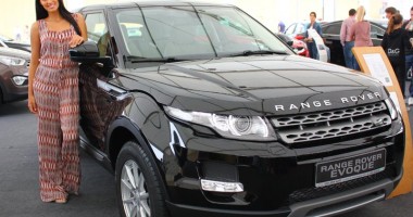 Galerie foto. Antonia a făcut furori la standul Exclusiv Auto de la Maritimo - 9