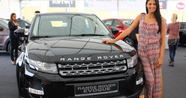 Galerie foto. Antonia a făcut furori la standul Exclusiv Auto de la Maritimo - 6
