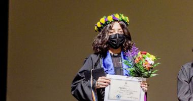 Stire din Cultură-Educație : Lupta olimpicei Antonia Pănescu, exemplu de perseverență: „Sunt extrem de uimită și recunoscătoare!”