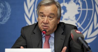 Stire din Actualitate : Antonio Guterres atenționează că drepturile omului sunt luate cu asalt