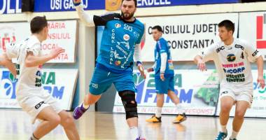 Stire din Sport : HC Dobrogea Sud și restul lumii! Victorie la peste 40 de goluri diferență