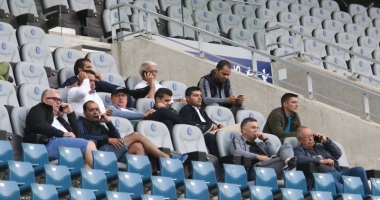 Galerie foto. Ultimul antrenament al Viitorului, înaintea confruntării cu Gent - 2