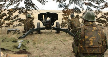 Antrenamentele infanteriștilor marini / Galerie foto - 5