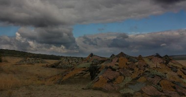 Antrenamentele infanteriștilor marini / Galerie foto - 4