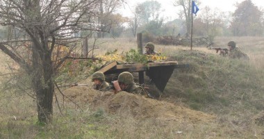 Antrenamentele infanteriștilor marini / Galerie foto - 3