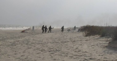 Antrenamentele infanteriștilor marini / Galerie foto - 2