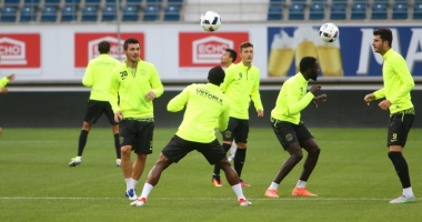 Galerie foto. Ultimul antrenament al Viitorului, înaintea confruntării cu Gent - 5
