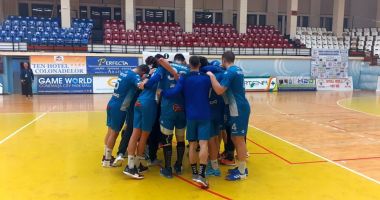 Stire din Sport : Antrenamente suspendate pentru HCDS. Jucătorii străini pleacă acasă