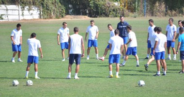 Stire din Sport : FC Farul o tratează cu prudență pe Dunărea Galați