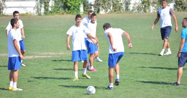 Fotbal / Vezi aici programul echipei FC Farul din această săptămână