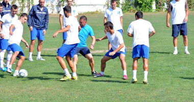 Stire din Sport : FC Farul, analiză "la sânge" a meciului cu Dunărea Galați
