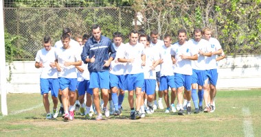 Fotbal / Iată programul de săptămâna aceasta al echipei FC Farul