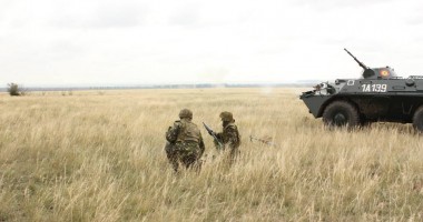 Antrenamentele infanteriștilor marini / Galerie foto - 6