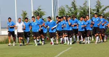 Stire din Sport : Viitorul țintește locurile 1-10 în Liga I