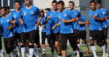 Stire din Sport : Lotul FC Viitorul Constanța s-a reunit la Academia Hagi