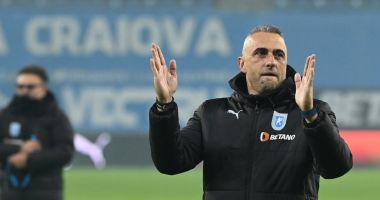 Stire din Sport : Ivailo Petev (Universitatea Craiova): „Sperăm să fim mai buni anul acesta”