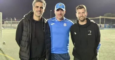 Stire din Sport : Antrenorul Andrei Ivașcu, de la CS Medgidia, stagiu de pregătire în Emiratele Arabe Unite