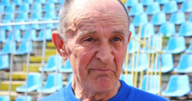 Antrenorul emerit Ioan Veliciu, sărbătorit cu fast pe pista de atletism - 2