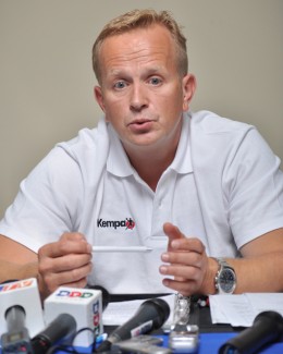 Stire din Sport : HCM Constanța și-a reluat pregătirea