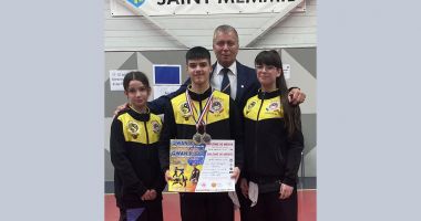 Medalii pentru Clubul Aurora din comuna 23 August, la Campionatul European de Qwan Ki Do, Franța 2024 - 3