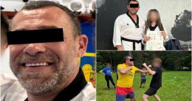 Stire din Eveniment : Antrenor de karate, reținut după ce și-ar fi agresat sexual elevele