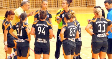 Stire din Sport : Antrenorul Ion Crăciun anunță că își dă demisia de la CSU Neptun