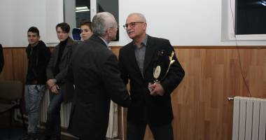 Antrenorul Horia Gheorghe a lăsat spada de-o parte și a trecut la birou - 4