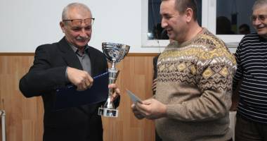 Antrenorul Horia Gheorghe a lăsat spada de-o parte și a trecut la birou - 7