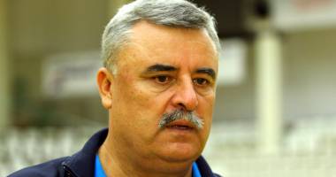 Stire din Sport : Ion Crăciun: "Probabil că se dorește desființarea echipei!"
