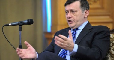 Antonescu îi dă ultimatum lui Ponta