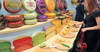 Stire din Economie : Prezență remarcabilă a României la Târgul Internațional ANUGA 2013, din Köln