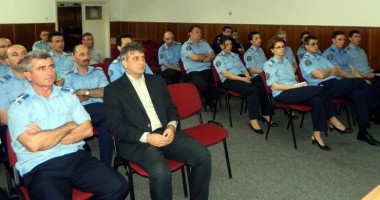 Stire din Eveniment : "Anul Brâncoveanu", marcat de jandarmii constănțeni