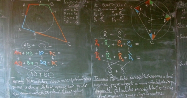 Stire din Cultură-Educație : Anunț important  pentru matematicieni