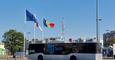 Stire din Social : CT BUS reintroduce traseele de noapte. Primele curse pleacă la ora 23:30
