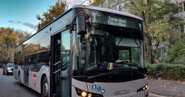 Stire din Social : Autobuzele liniei 3 vor circula deviat pe sensul către Cap de linie Sanatoriu