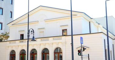 Stire din Cultură-Educație : Veste mult așteptată! Primele spectacole în sala mare a Teatrului de Stat