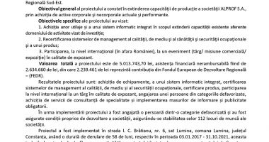 Maria Stavrositu și-a depus candidatura pentru președinte - 13