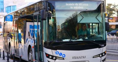 Stire din Eveniment : Anunț important de la CT Bus! O nouă stație de autobuze, pe Șoseaua Mangaliei