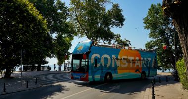 Stire din Actualitate : Autobuzele etajate CT Bus îşi deviază traseul în acest weekend