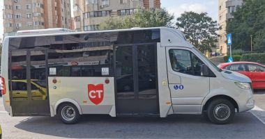 Stire din Social : Constănţeni, atenţie! Linia 14 a CT BUS circulă deviat! Iată traseul